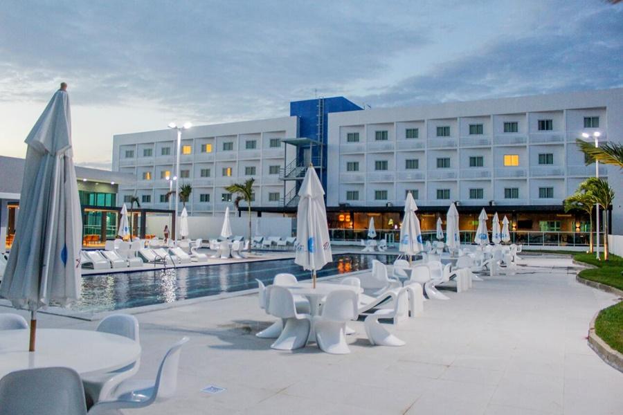 Bristol Aline Hotel Delmiro Gouveia Exterior photo
